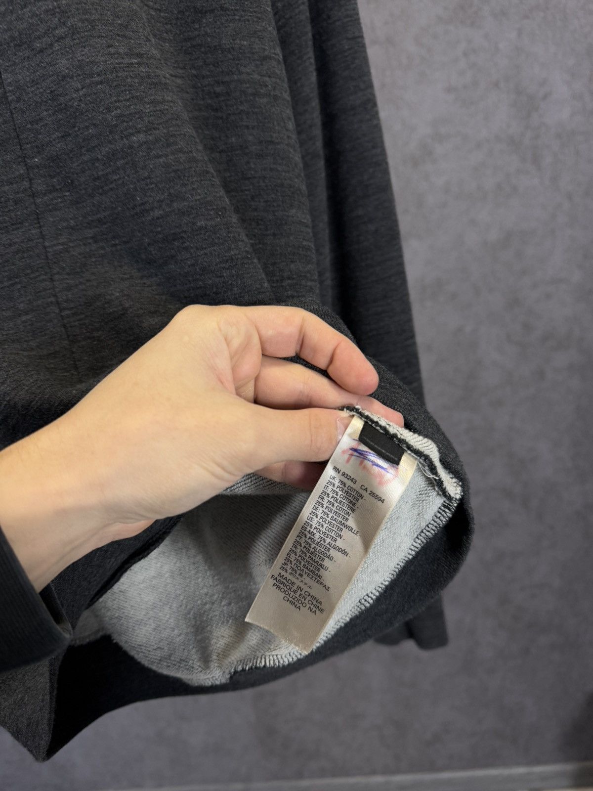 Designer × Diesel Diesel designer sweatshirt Size US S / EU 44-46 / 1 - 6 Thumbnail