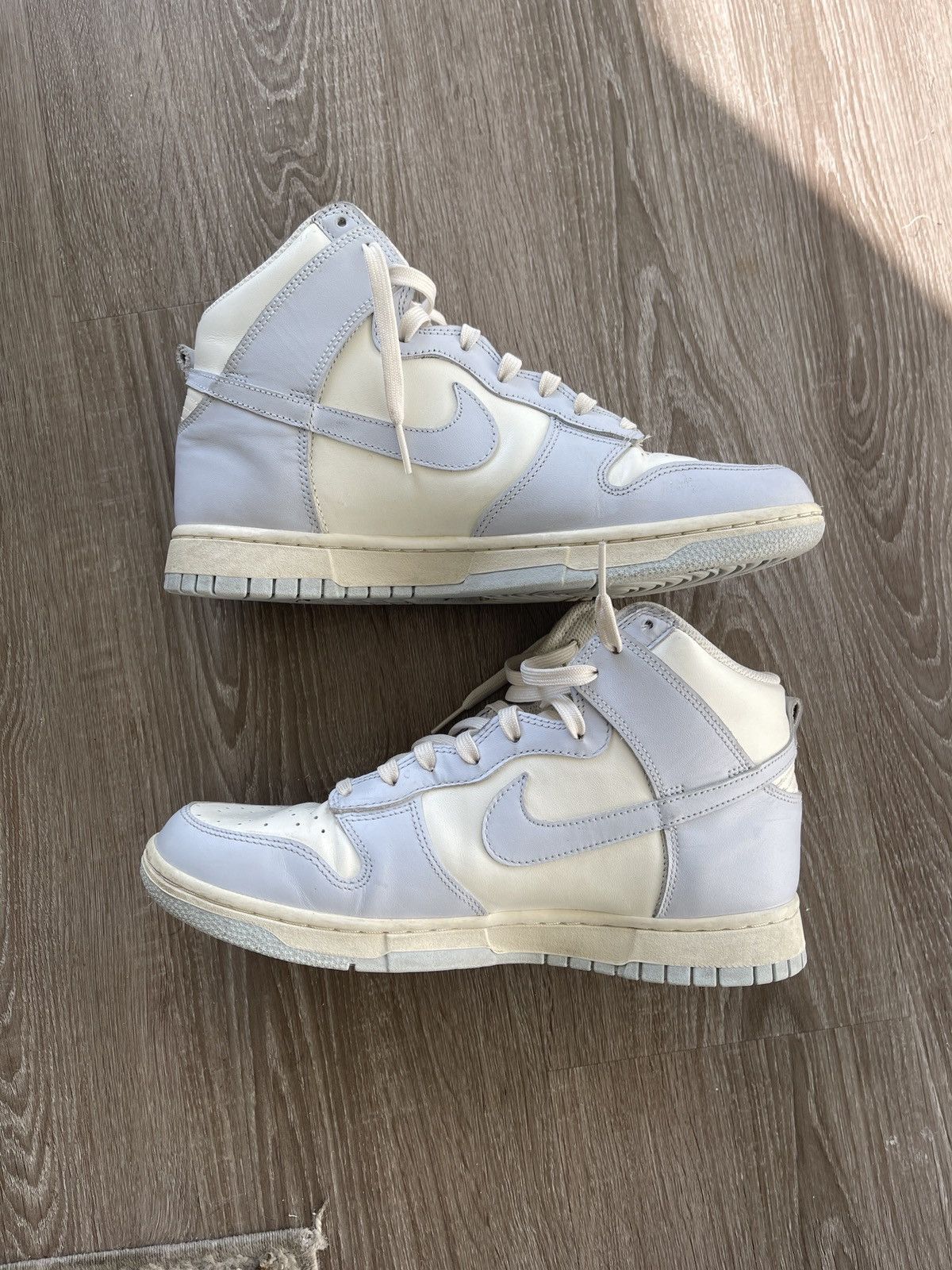 Nike Nike dunk hi tops Size US 10.5 / IT 40.5 - 1 Thumbnail