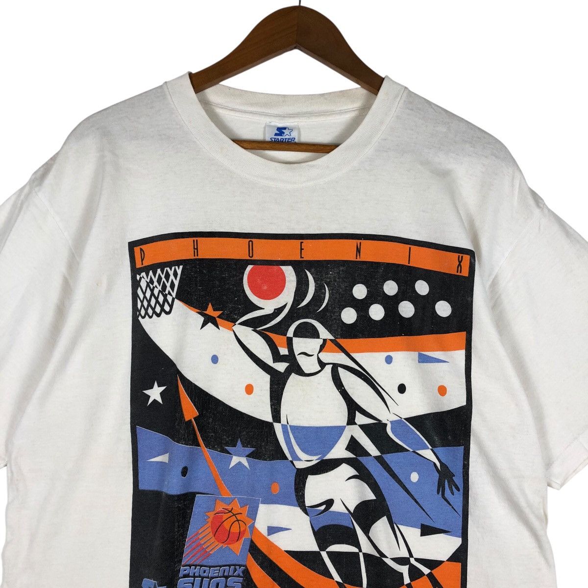 Starter PHEONIX SUNS by Starter NFL T-Shirt Size US L / EU 52-54 / 3 - 2 Thumbnail