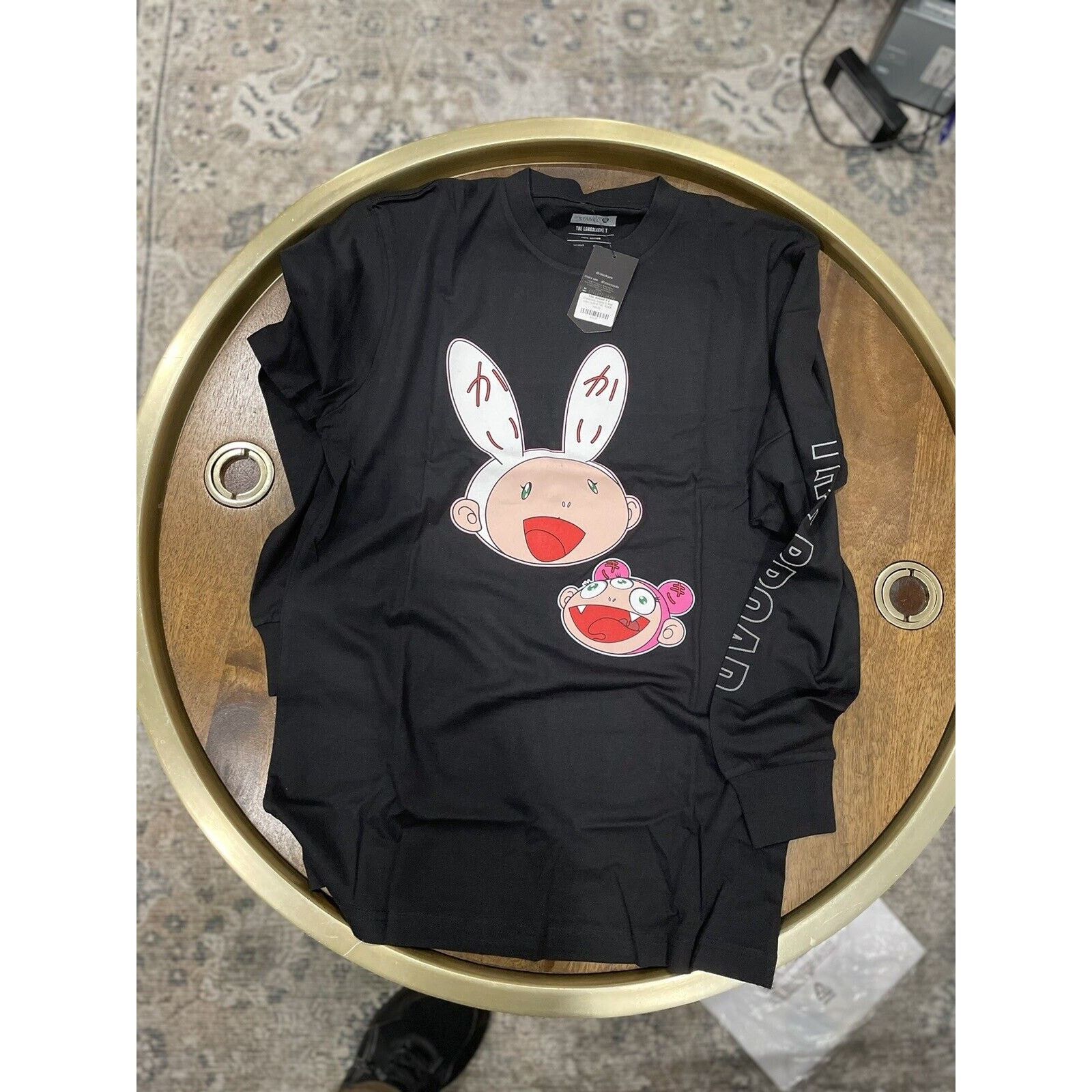 Takashi Murakami Murakami X The Broad Small Size US S / EU 44-46 / 1 - 1 Thumbnail