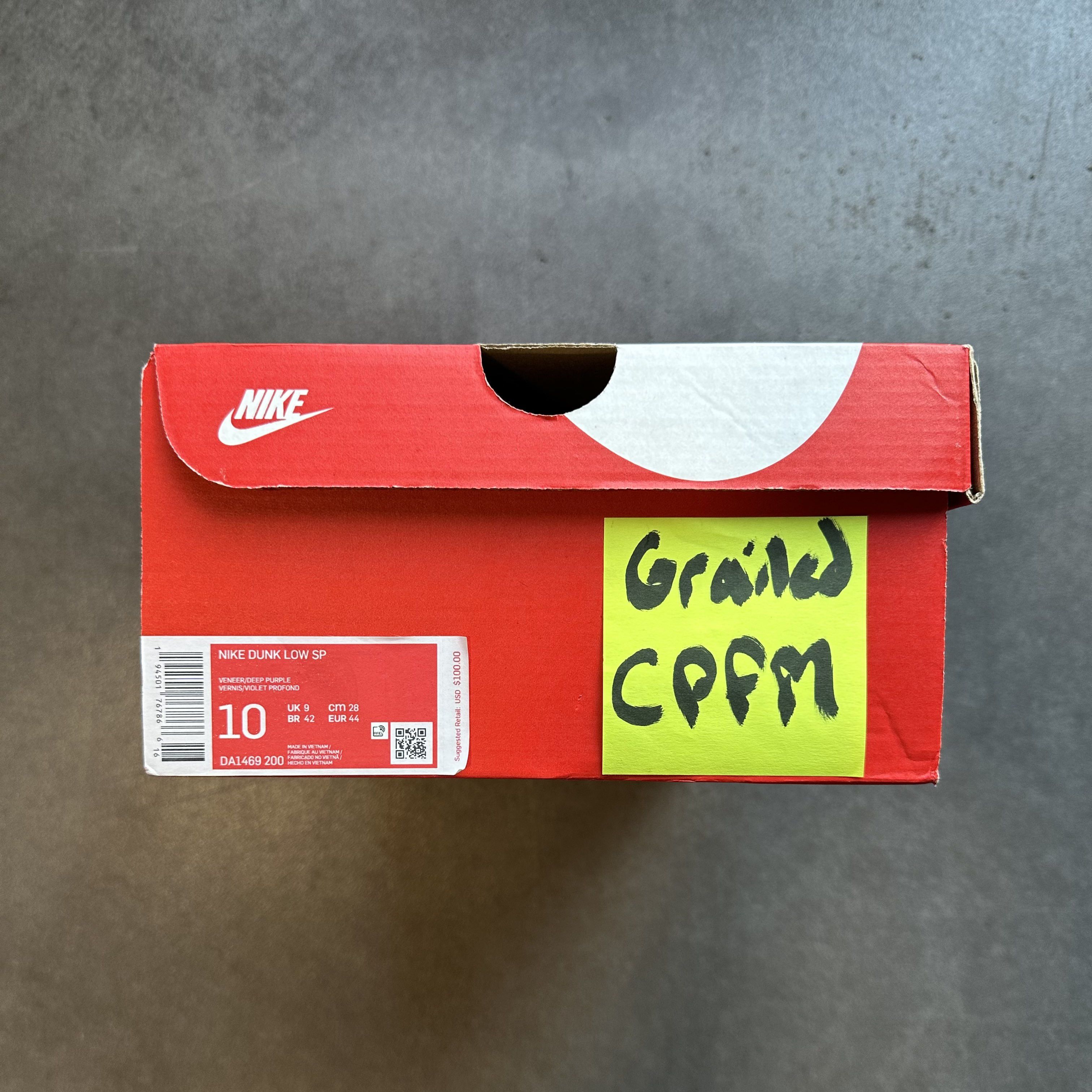 Nike Nike Dunk Low Sp Retro Veneer 2020 Size US 10 / EU 43 - 6 Thumbnail
