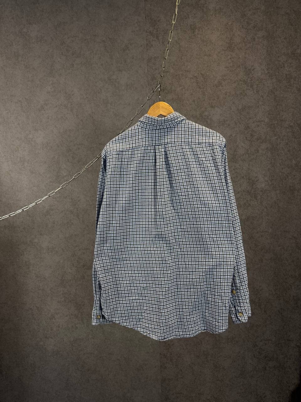 Polo Ralph Lauren Polo Ralph Lauren designer flannel shirt Size US L / EU 52-54 / 3 - 6 Thumbnail