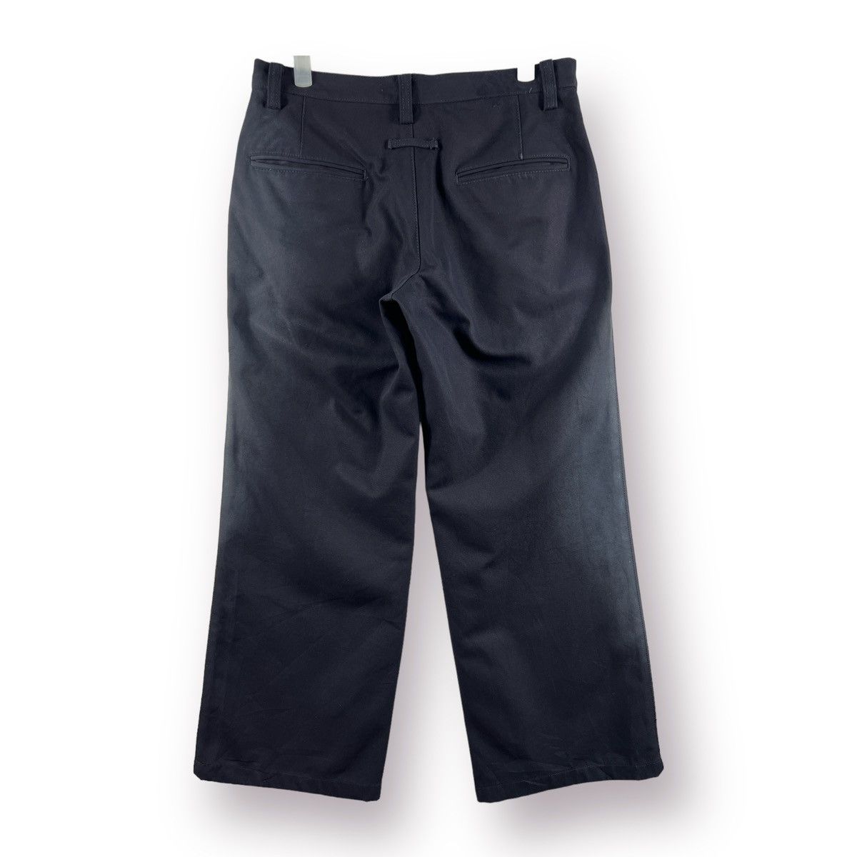 Gaultier Homme Objet 🔥 Splatter Paint GAULTIER HOMME OBJET WIDE PANTS Size US 30 / EU 46 - 19 Thumbnail