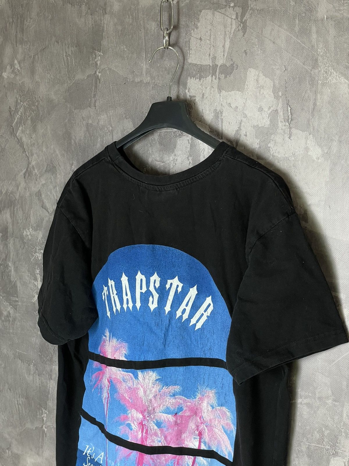 Trapstar London Trapstar London Summer Vibe Palm Beach t-shirt Size US M / EU 48-50 / 2 - 8 Thumbnail