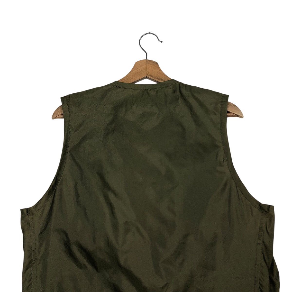 Japanese Brand 📌Vintage Utility Tactical Vest Us Air Force Military Size US M / EU 48-50 / 2 - 10 Thumbnail