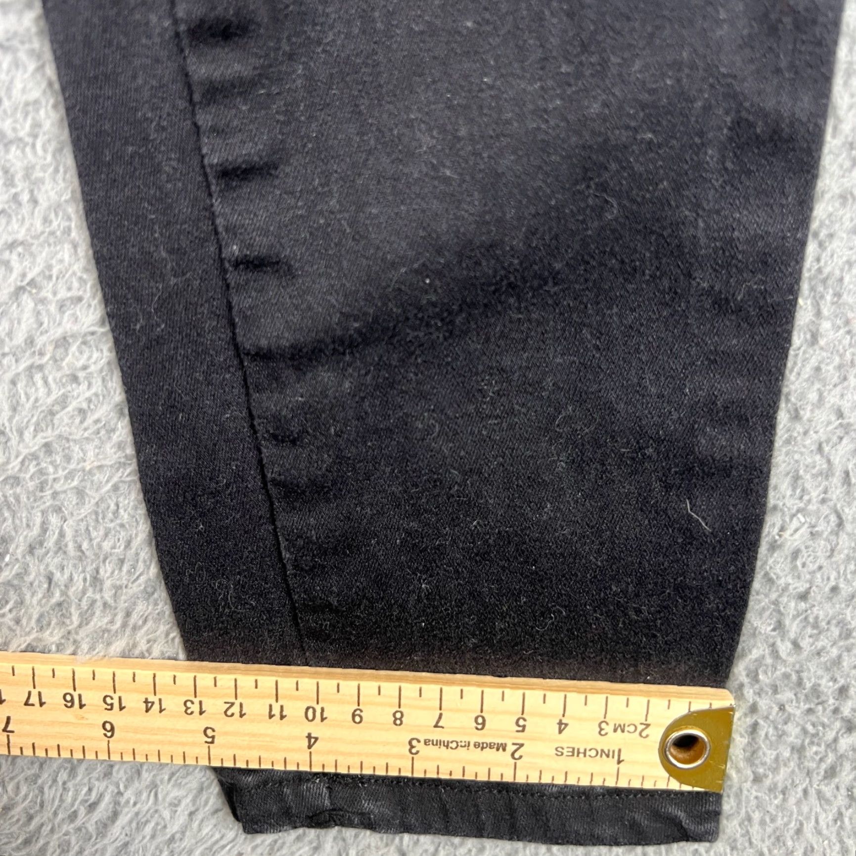 Vintage VINTAGE Father Sons Jeans Mens 32 Waist Slim Skinny Fit Denim Stretch Distressed Casual Size US 32 / EU 48 - 2 Thumbnail