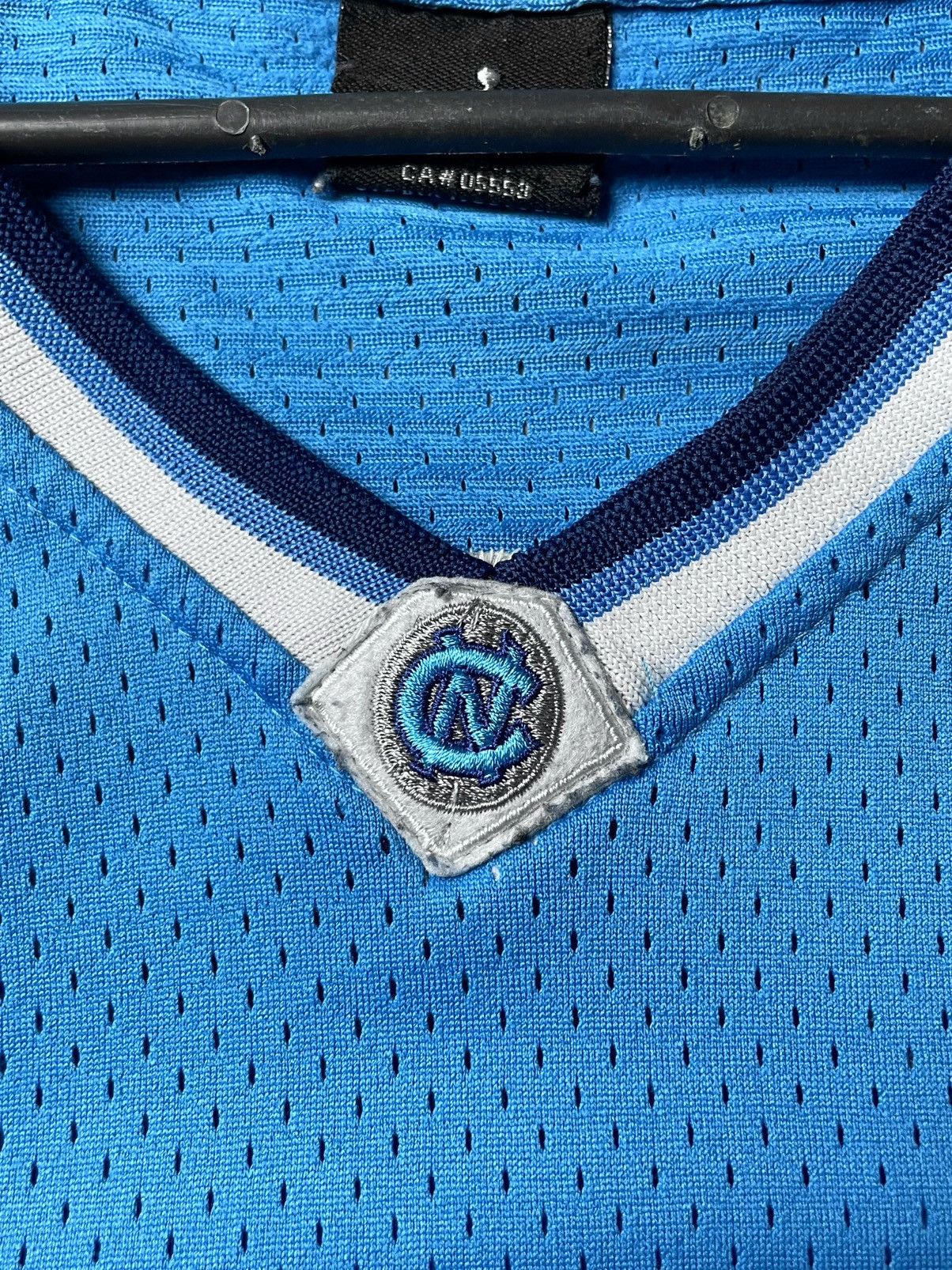 Jordan Brand Michael Jordan Jersey North Carolina Size US M / EU 48-50 / 2 - 6 Thumbnail