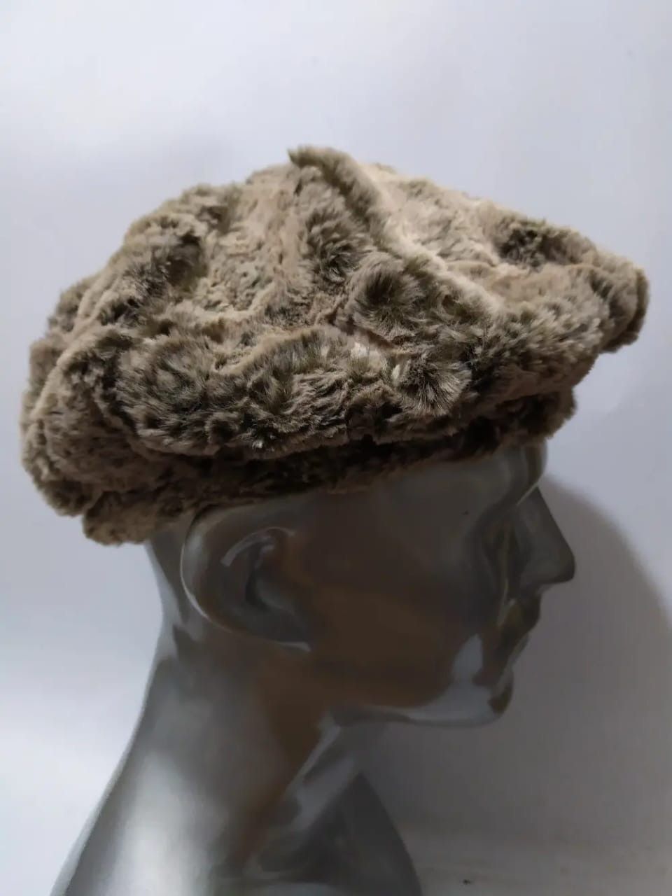 Japanese Brand Emsexcite Vouloir Japanese Barret Hat Size ONE SIZE - 4 Thumbnail