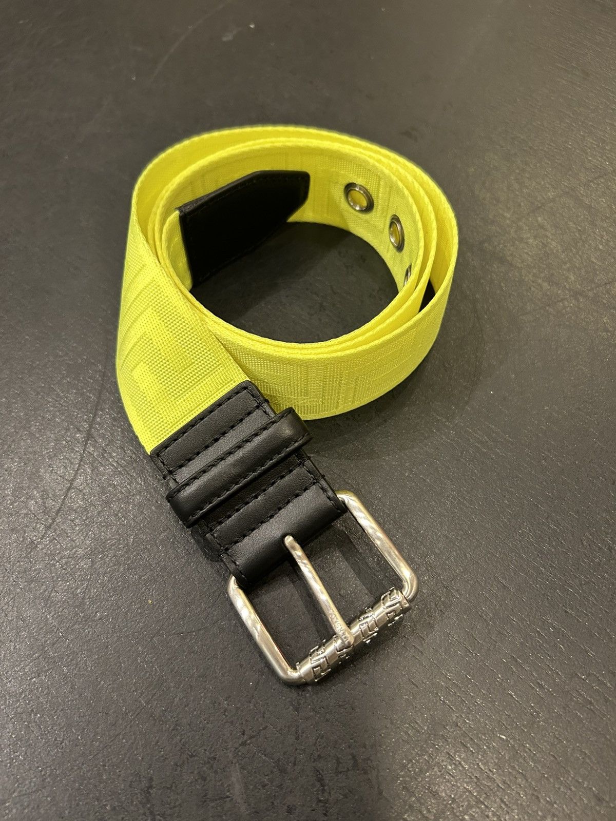 Versace Versace Strap Belt Size 36 - 1 Thumbnail