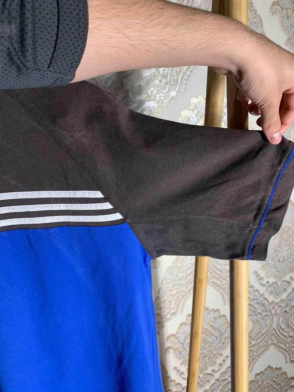 Adidas Vintage Adidas Original Equipment Retro T-shirt Soccer 90s Size US M / EU 48-50 / 2 - 4 Thumbnail