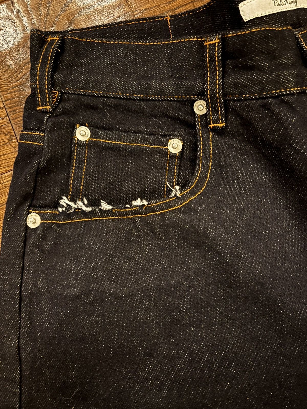 Cole Henry Cole Henry Denim Size US 30 / EU 46 - 3 Thumbnail