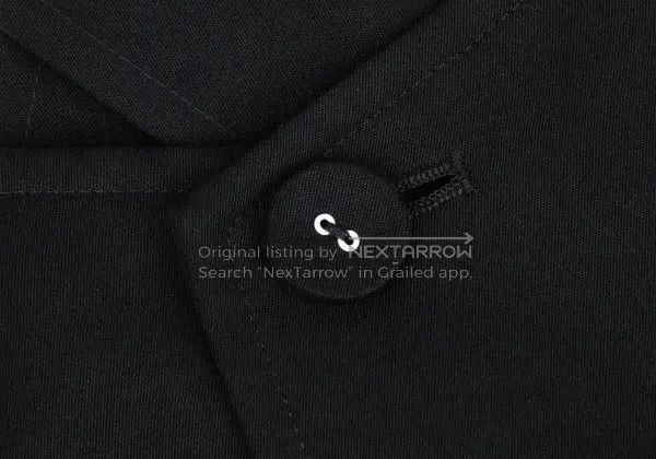Comme des Garcons Comme Des Garcons Black vintage vest top Size S / US 4 / IT 40 - 5 Thumbnail