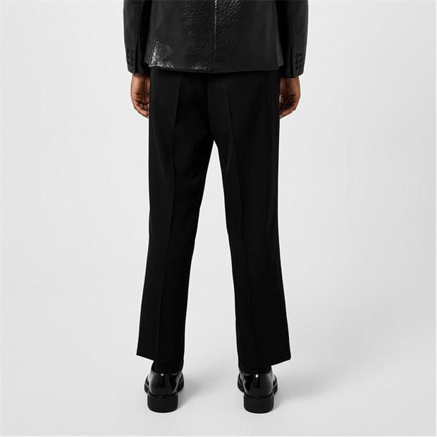 Prada PRADA Wool Trousers - M Size US 32 / EU 48 - 5 Thumbnail