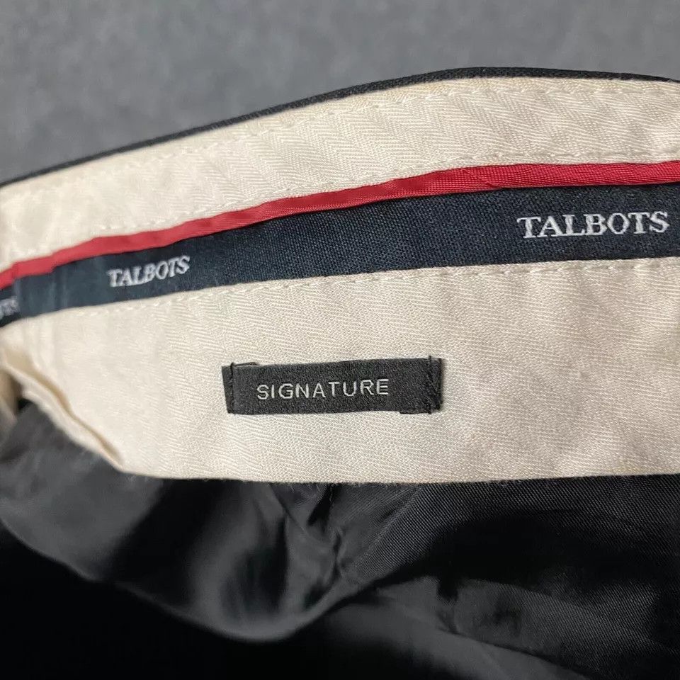 Talbots Talbots Signature Pants Women's 8P Trousers Hook & Eye Size 30" / US 8 / IT 44 - 7 Thumbnail