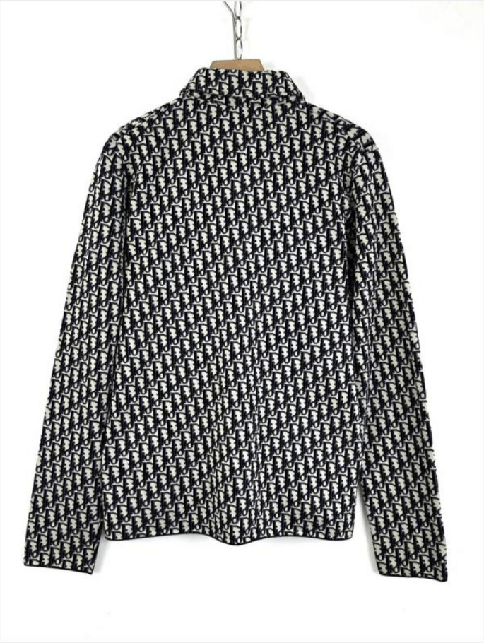 Dior Dior all-over print jacket shirt coat Size US S / EU 44-46 / 1 - 2 Thumbnail