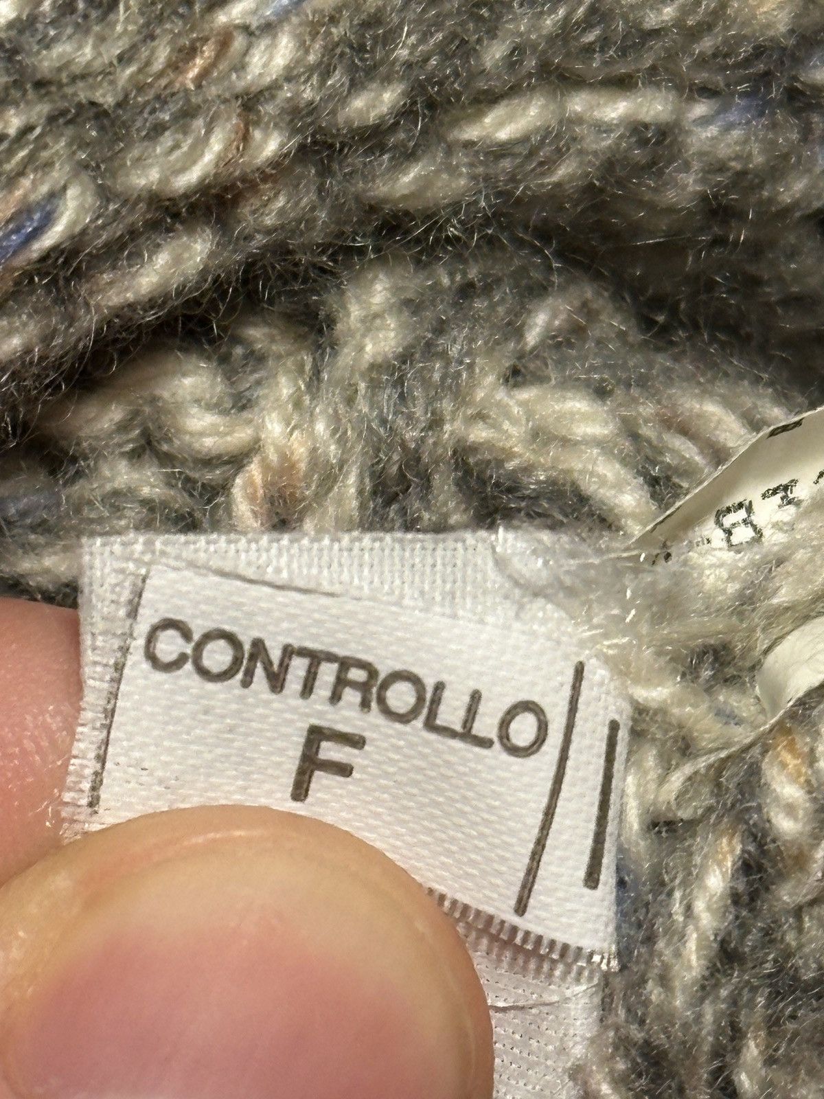 Brunello Cucinelli Chunky Knit Cashmere Cardigan with Pockets Size US S / EU 44-46 / 1 - 6 Thumbnail