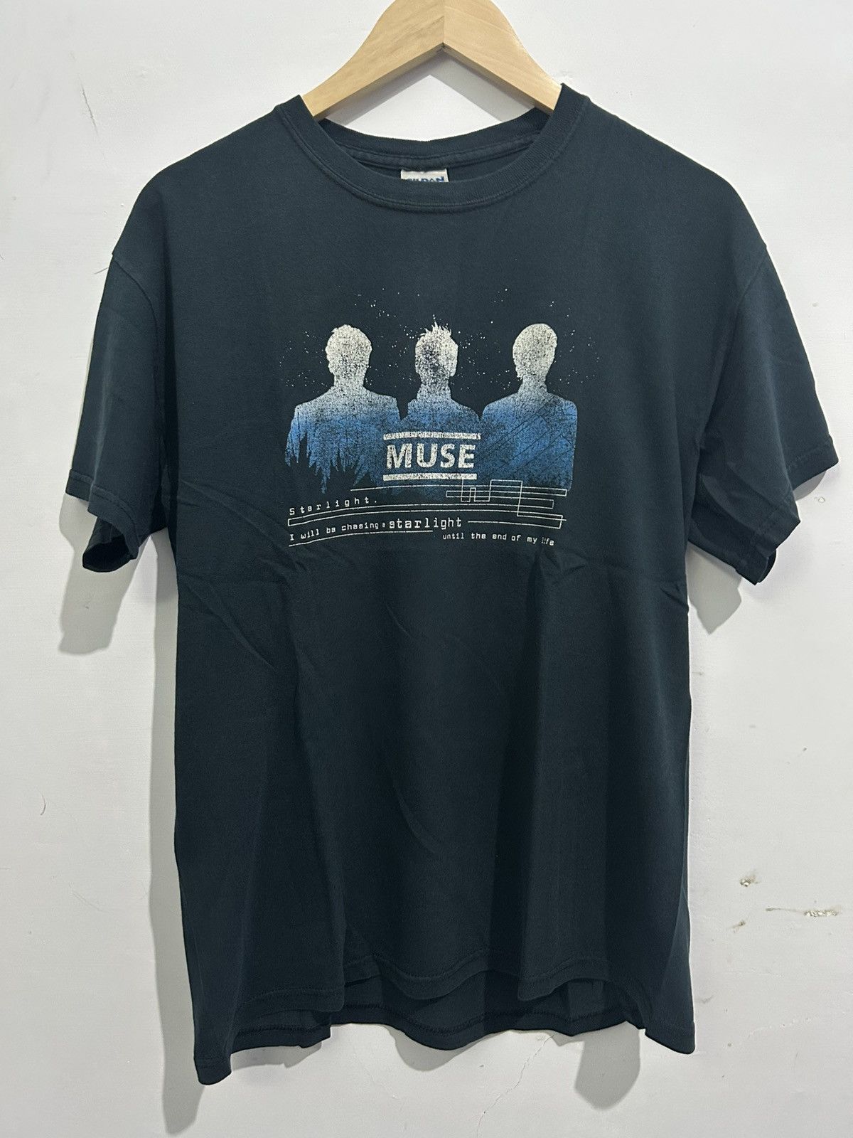 Vintage 00s Muse Starlight