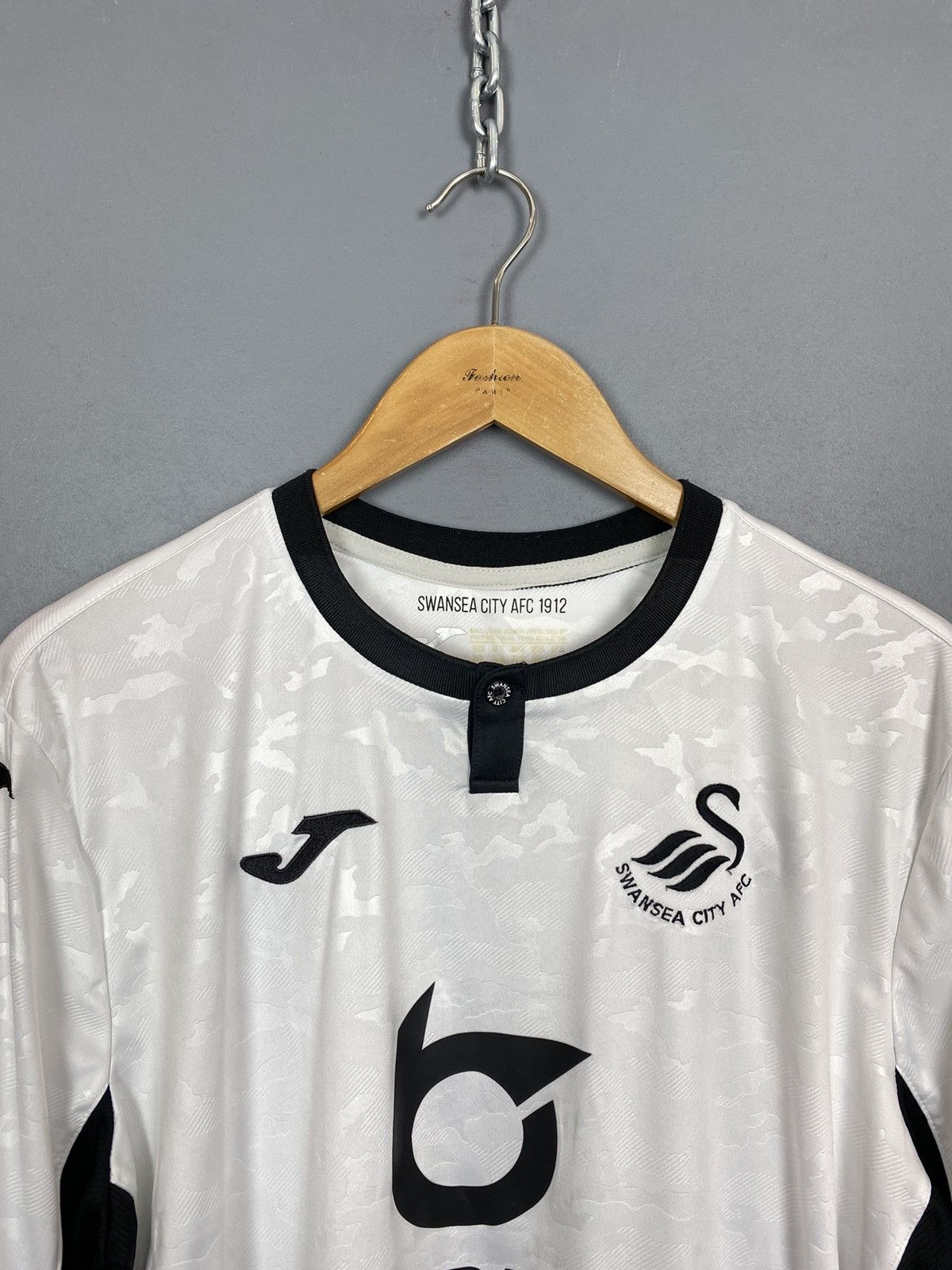 Other Joma Swansea City FC Swans Football Home Shirt Men’s Size XL Size US XL / EU 56 / 4 - 2 Thumbnail