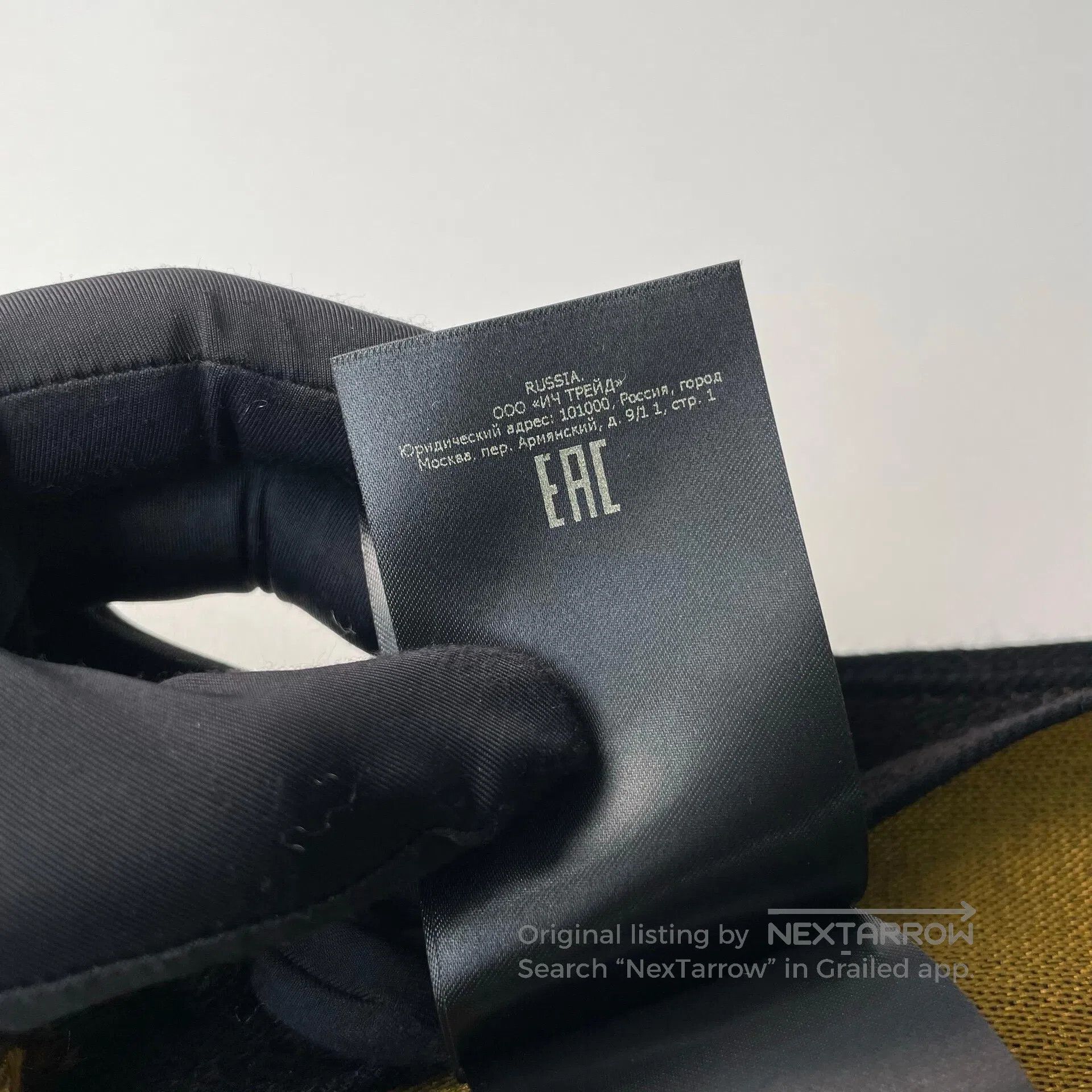 Fendi FENDI Brown and Coffee Double-Faced Cashmere Little Monste Size ONE SIZE - 8 Thumbnail