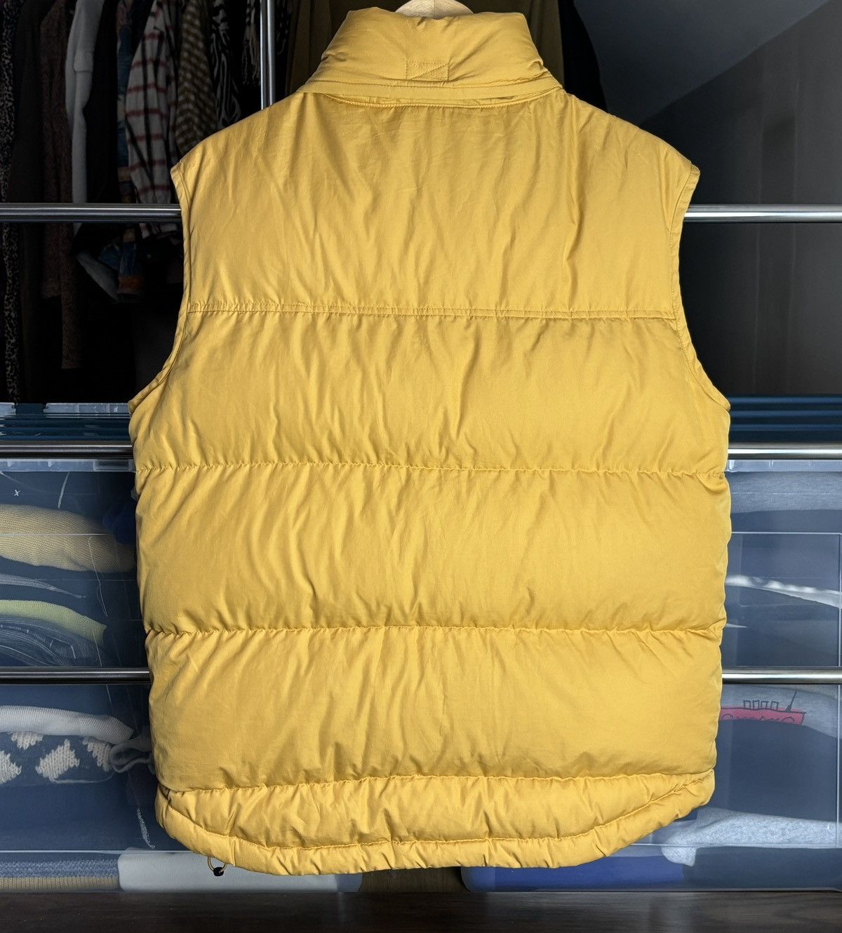 Nike 00s Nike Down Vest Vintage Outdoor Puffer Size US S / EU 44-46 / 1 - 4 Thumbnail