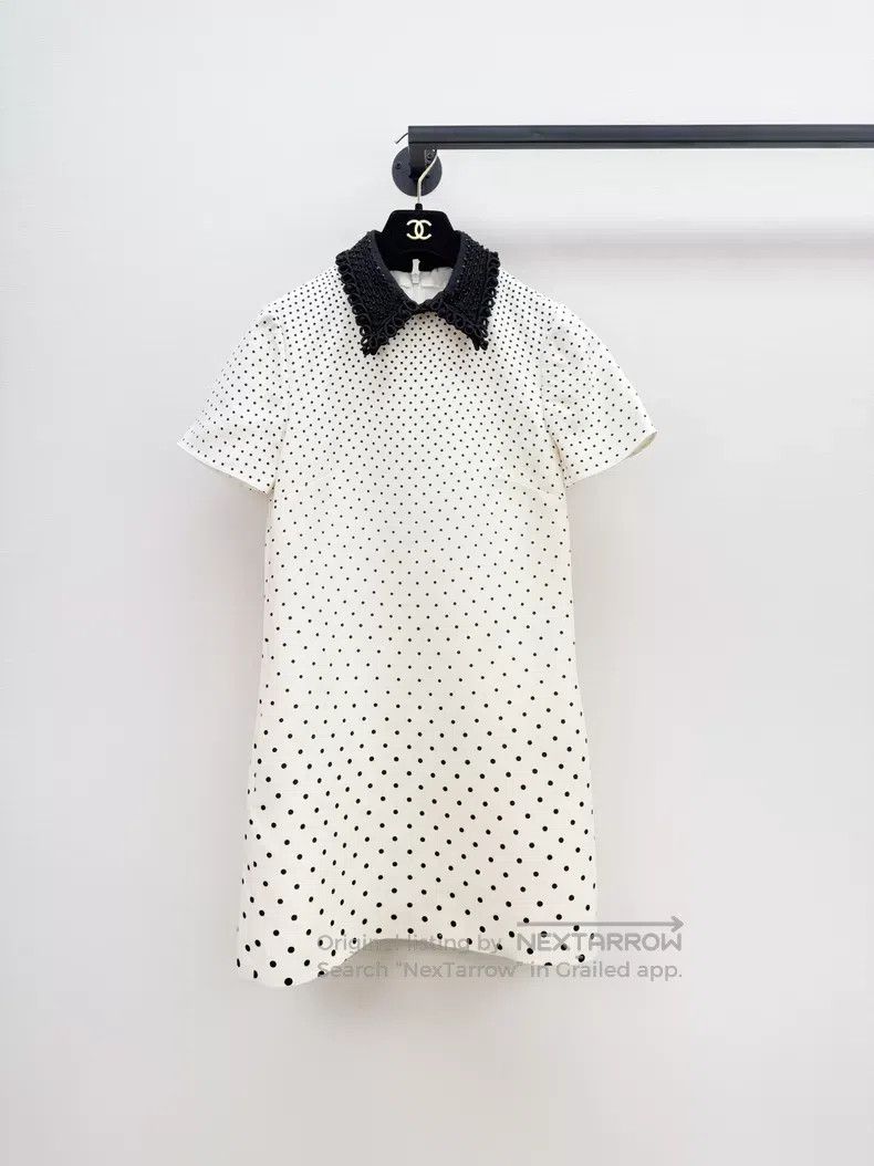 Valentino Valentino Main line polka dot dress Size M / US 6-8 / IT 42-44 - 1 Thumbnail