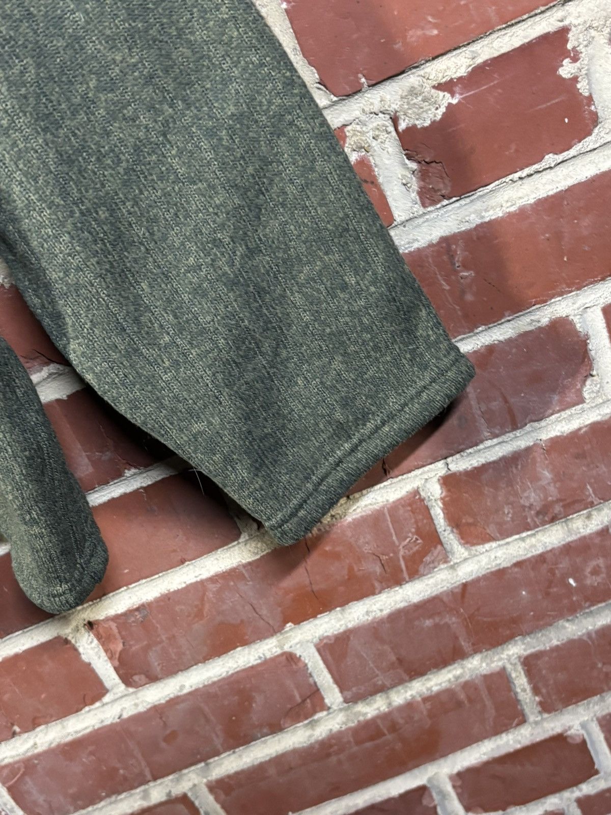 Patagonia Patagonia Better Sweater Henley Sweater Green Rib Knit Large Size US L / EU 52-54 / 3 - 5 Thumbnail