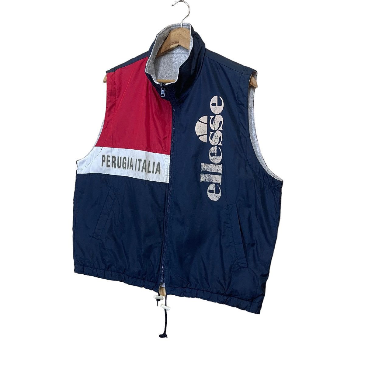 Ellesse × Japanese Brand Ellesse Reversible Vest Size US M / EU 48-50 / 2 - 4 Thumbnail