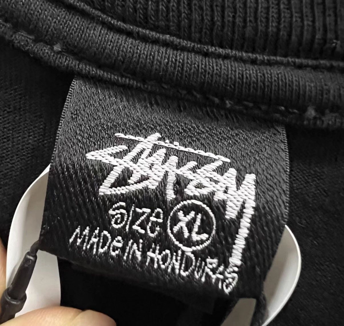 Stussy Stussy Series Classic Black 8-Ball Short Sleeve Tee J41 Size US XL / EU 56 / 4 - 3 Thumbnail