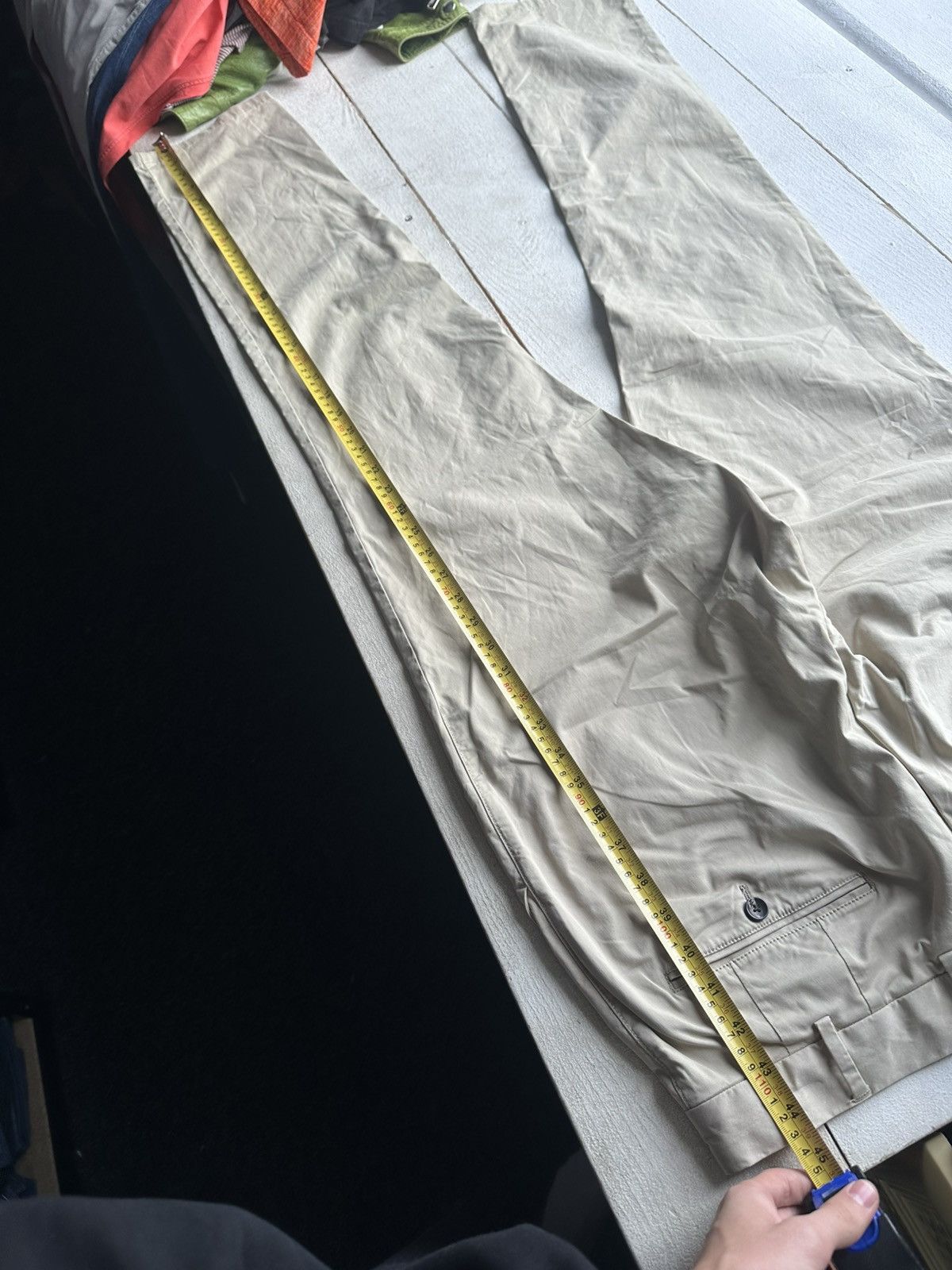 Suitsupply 🚨 SUITSUPPLY Pants Trousers Elegante Old Money y2k vintage Size US 34 / EU 50 - 14 Thumbnail