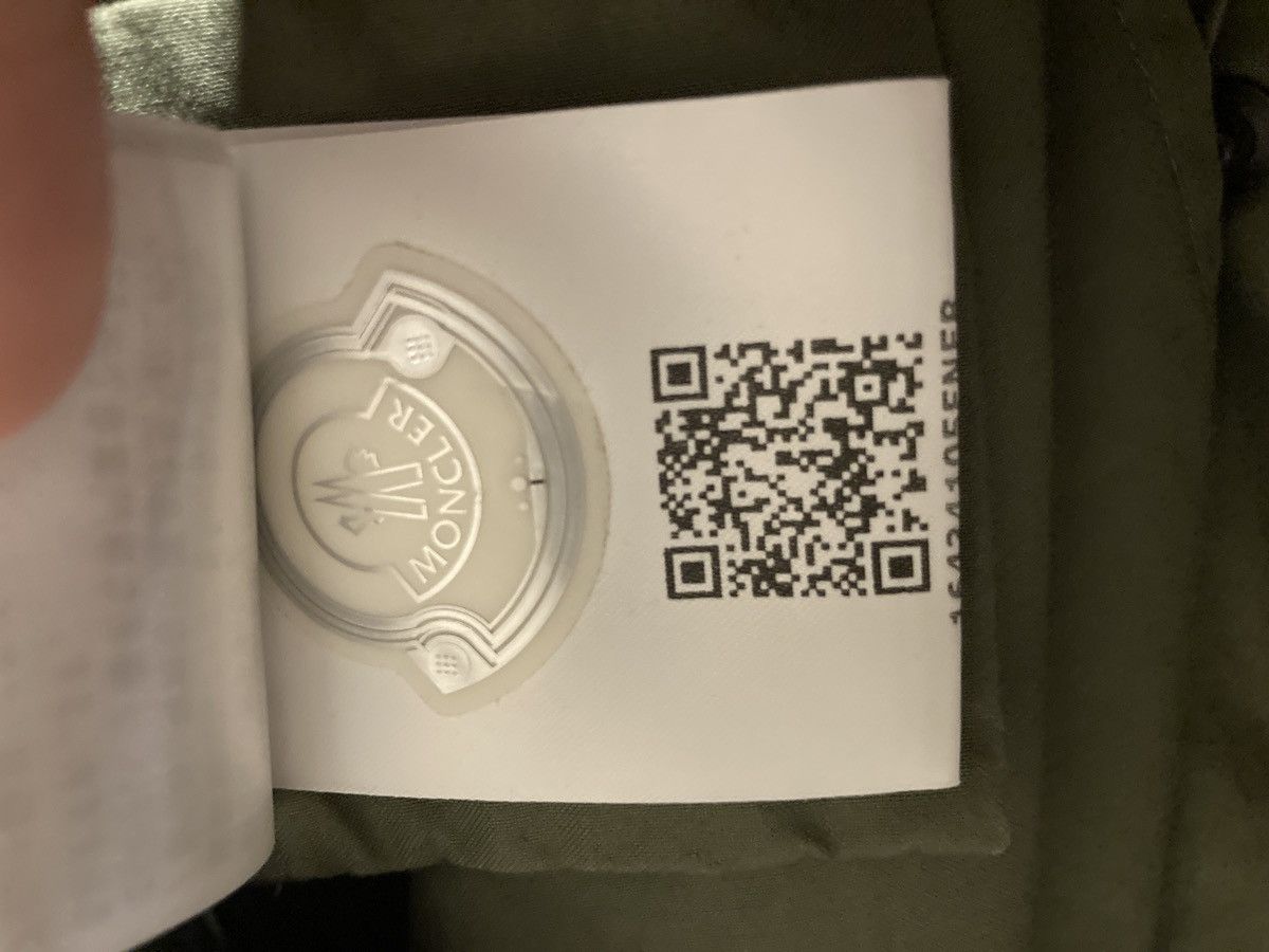 Fragment Design × Moncler fragment moncler genius mods down coat Size US M / EU 48-50 / 2 - 12 Thumbnail