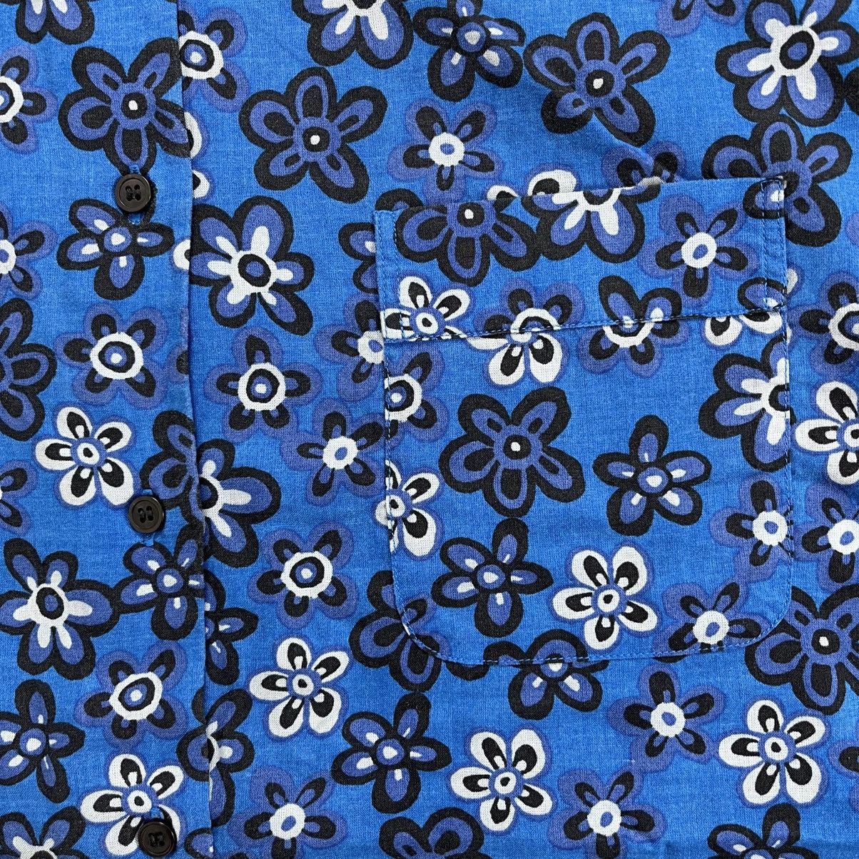 Marni × Uniqlo Uniqlo x Marni Flowers Button Up Shirt Size US L / EU 52-54 / 3 - 5 Thumbnail