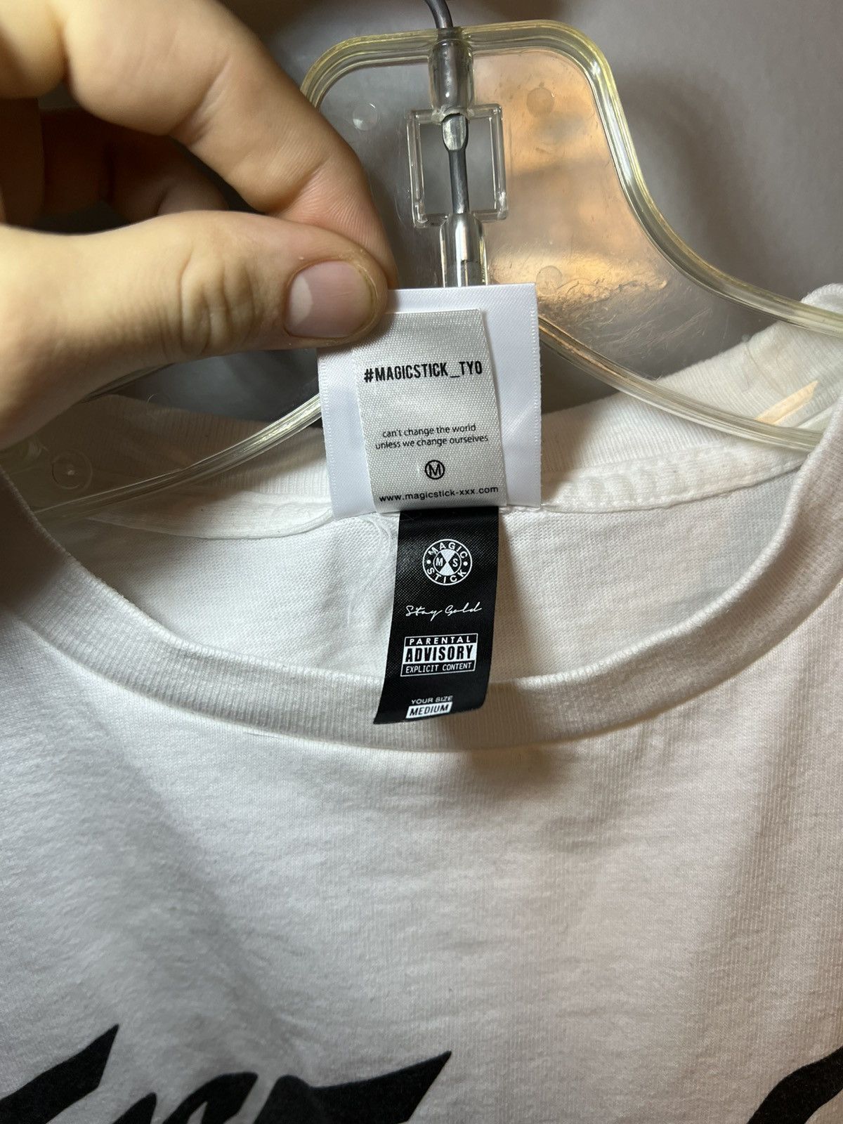 Billionaire Boys Club Billionaire Boys Club x Magic Stick far east coast t-shirt Size US M / EU 48-50 / 2 - 5 Thumbnail