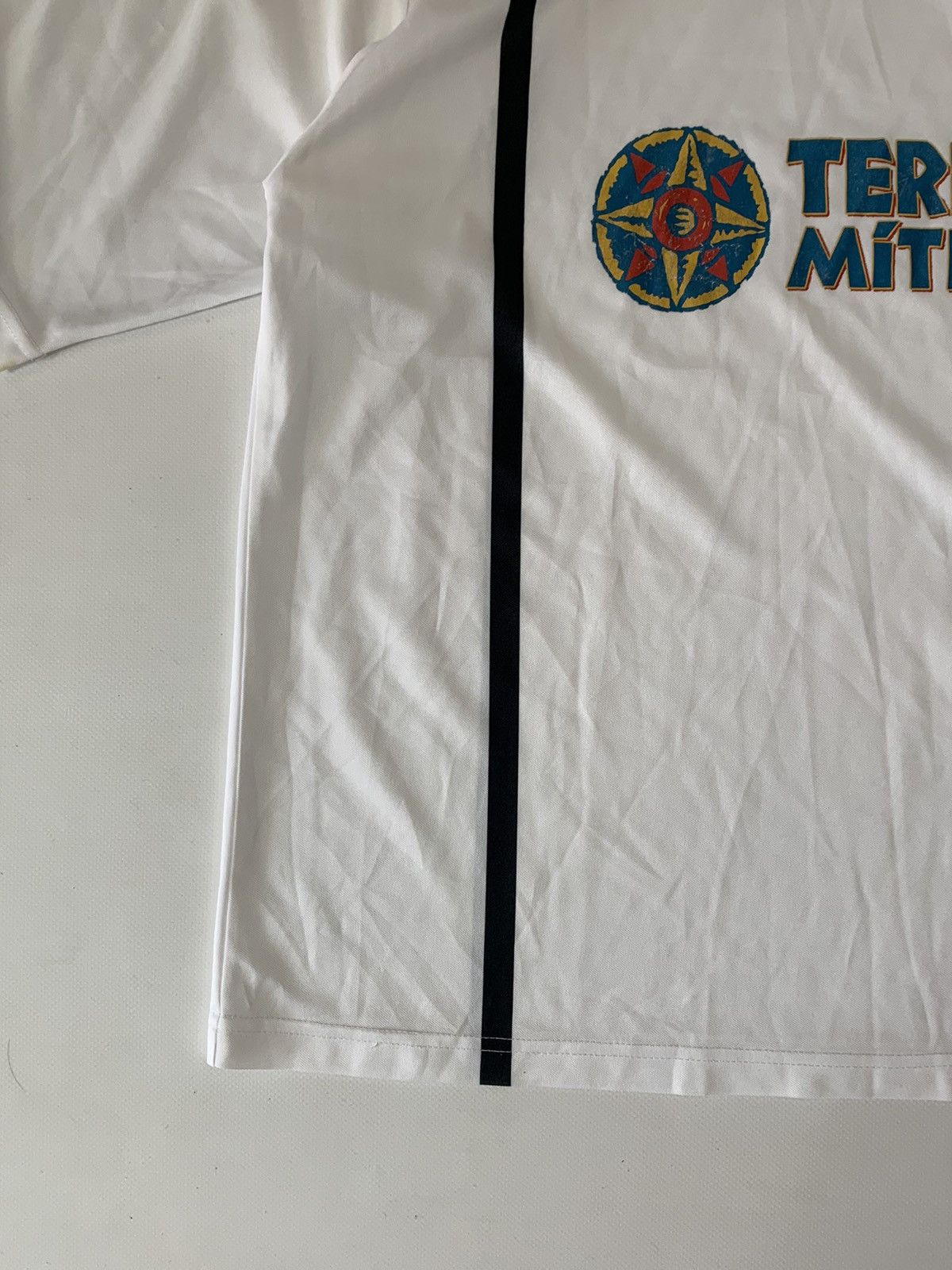 Vintage Rare! Original Nike Valencia CF 2000/2001 Home Size US M / EU 48-50 / 2 - 6 Thumbnail