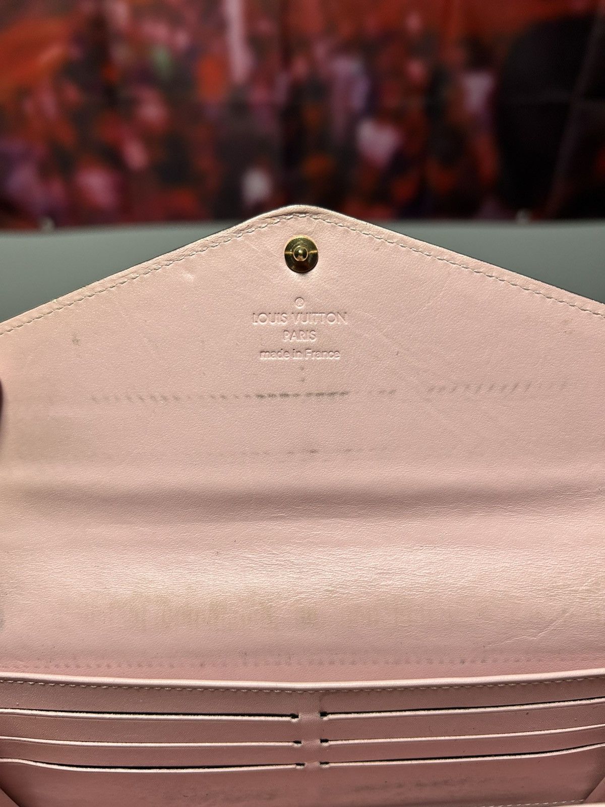 Louis Vuitton Louis vuitton wallet Size ONE SIZE - 4 Thumbnail