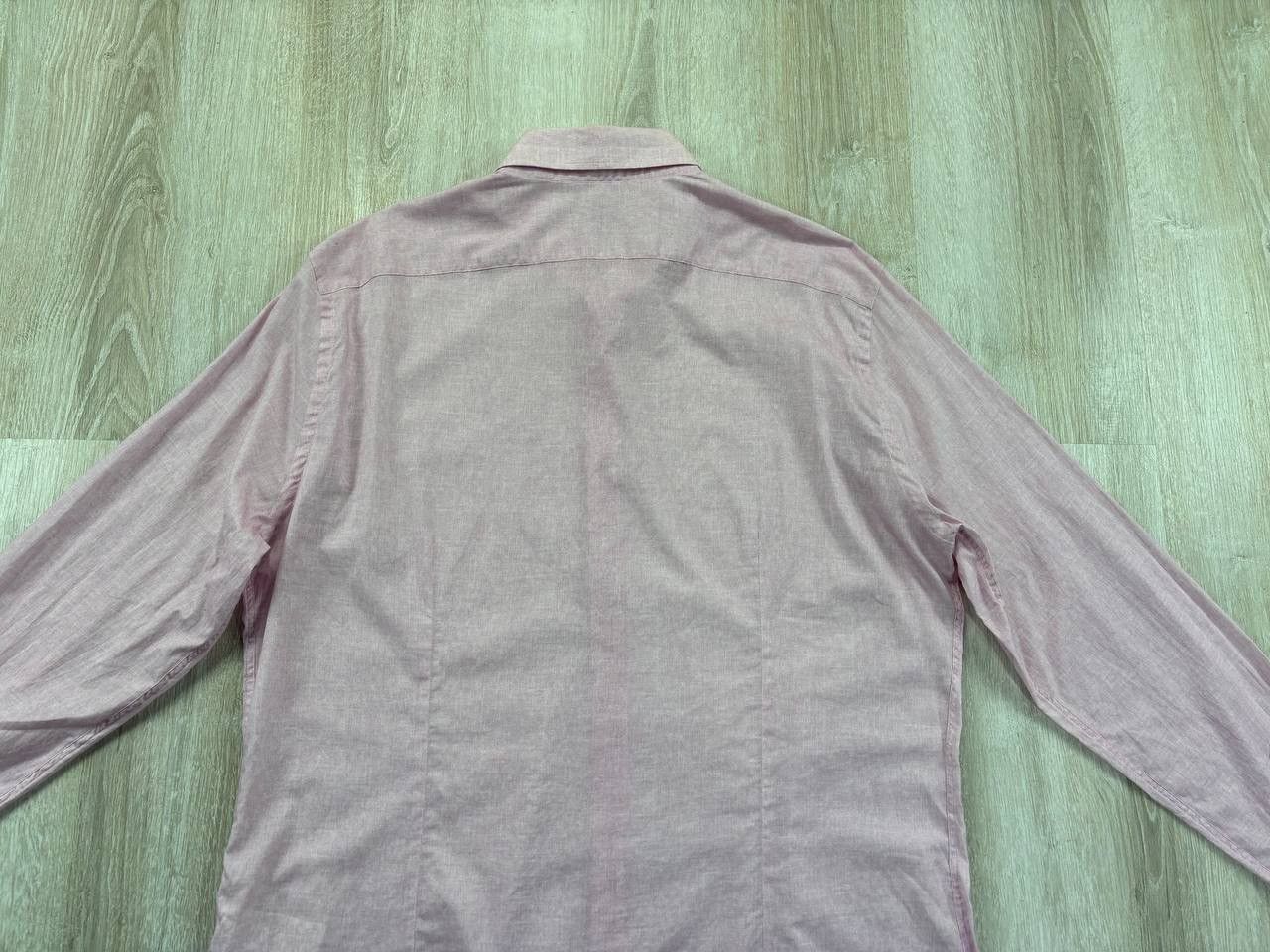 Designer × Fedeli Mens shirt Fedeli Size 44/17 1/2 Size US S / EU 44-46 / 1 - 9 Thumbnail