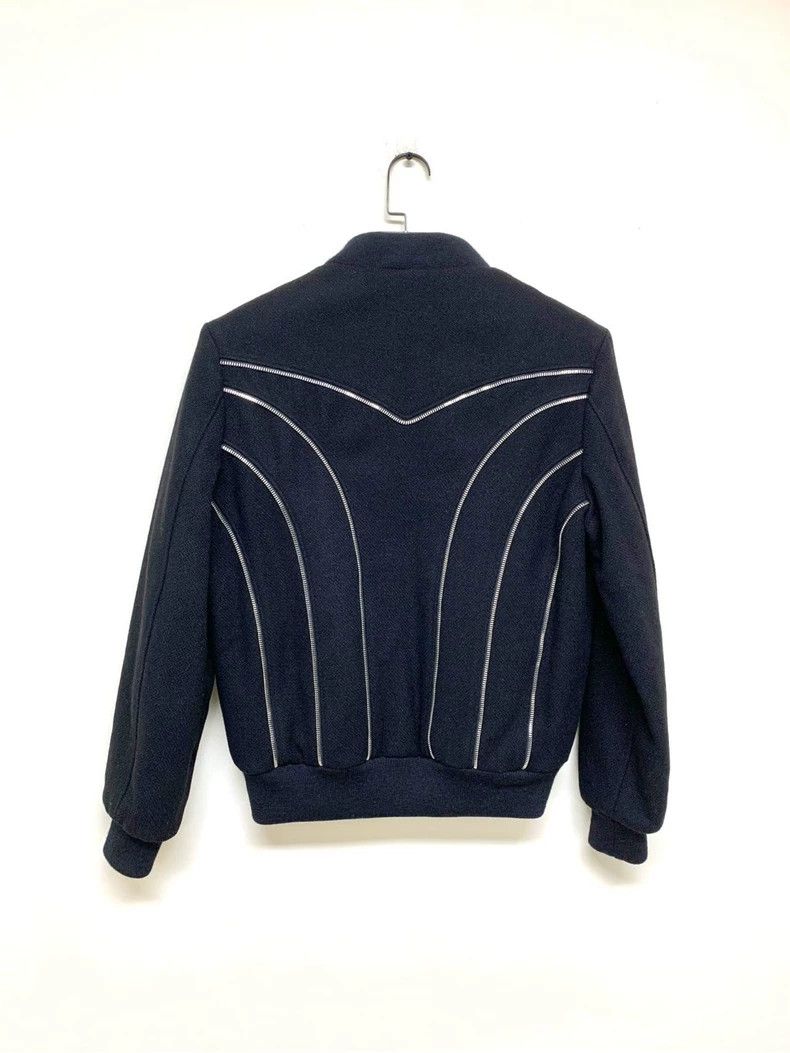 Saint Laurent Paris Saint Laurent Multi-zipper jacket 2504-Nextarrow Size US M / EU 48-50 / 2 - 2 Thumbnail