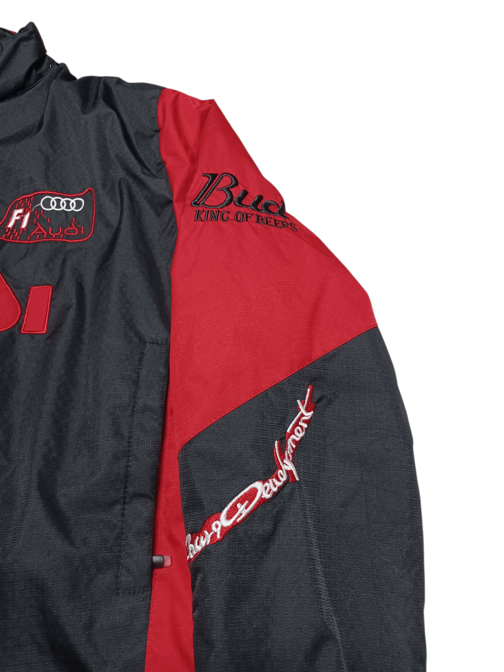 Audi AUDI RACING VINTAGE BIGLOGO FORMULA 1 JACKET Size US XXL / EU 58 / 5 - 3 Thumbnail