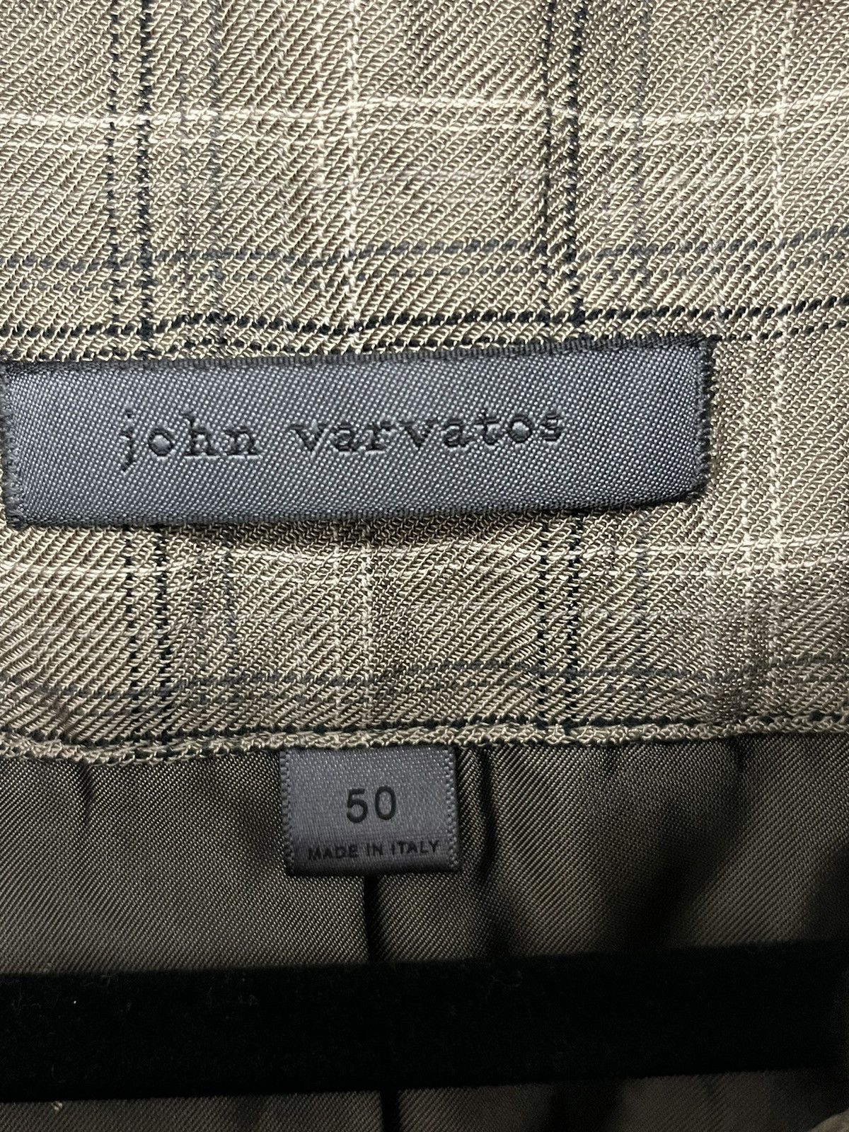 John Varvatos Anson jacket. 50 Size US M / EU 48-50 / 2 - 11 Thumbnail