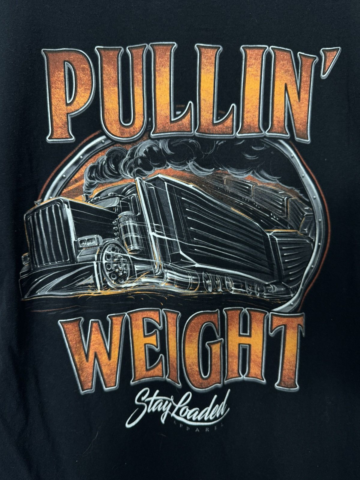 Other Trucker tshirt Size US L / EU 52-54 / 3 - 3 Thumbnail