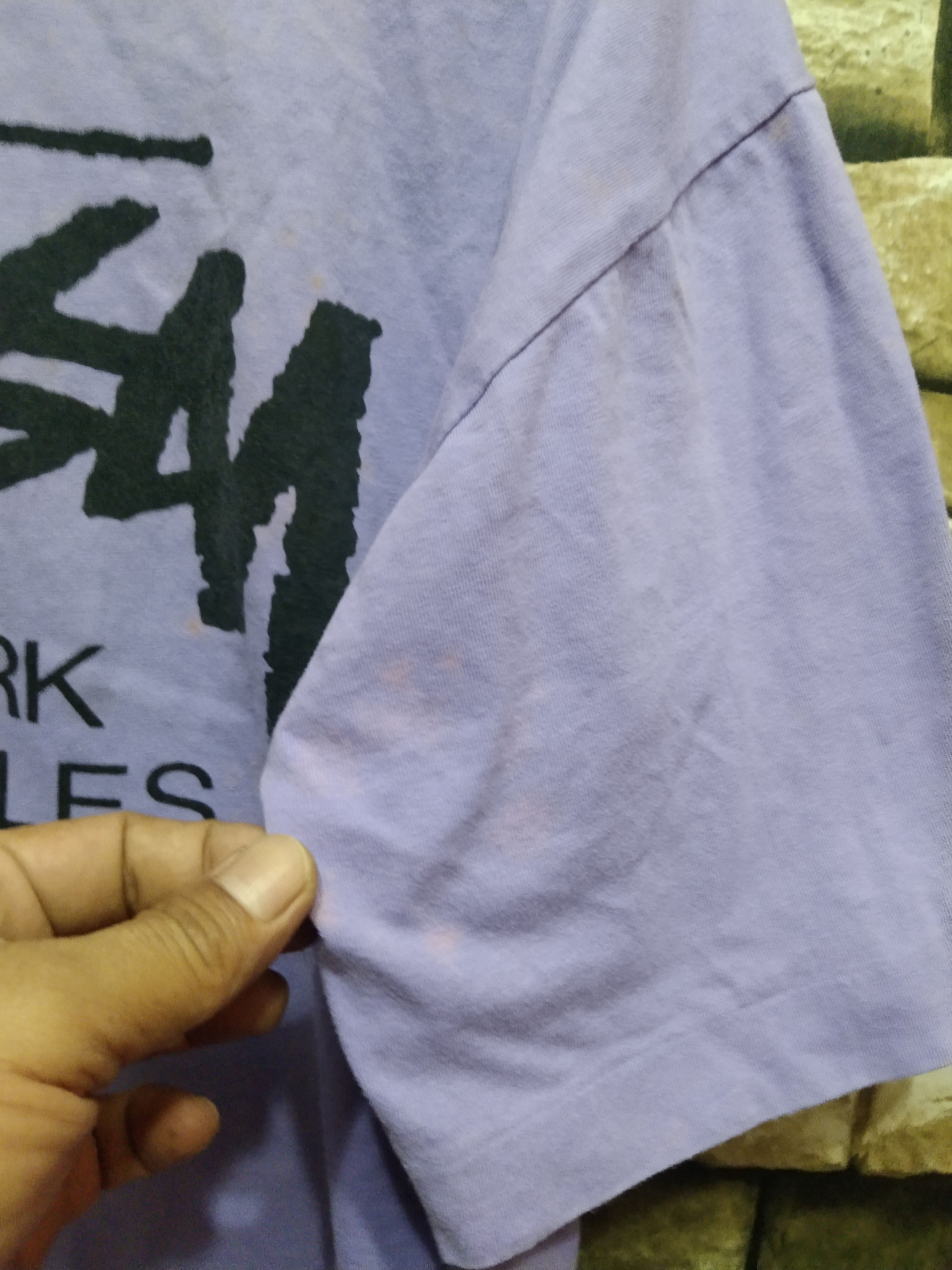 Stussy Stussy Shirt Size US L / EU 52-54 / 3 - 5 Thumbnail