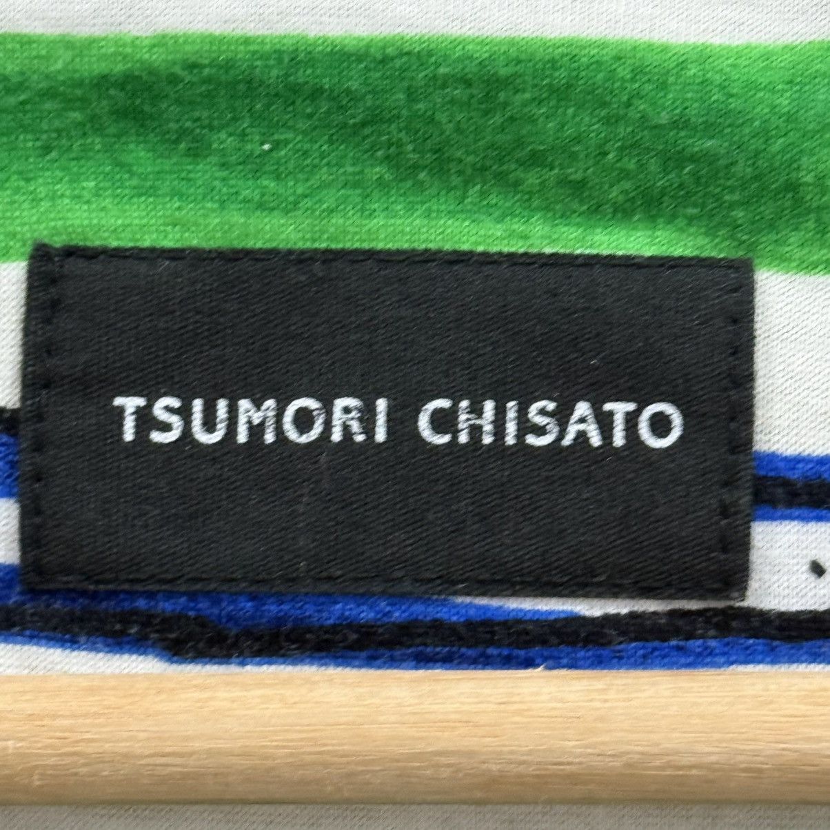 Tsumori Chisato Tsumori Chisato Snake Cardigan Size US M / EU 48-50 / 2 - 4 Thumbnail