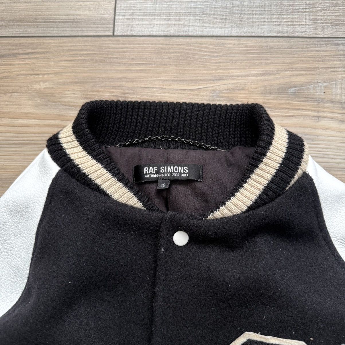 Raf Simons raf simons AW02 virginia creeper varsity Size US S / EU 44-46 / 1 - 4 Thumbnail