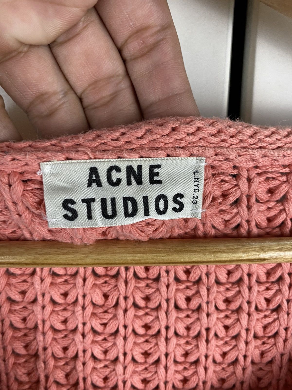 Acne Studios Acne Studio Sweater Size S / US 4 / IT 40 - 11 Thumbnail