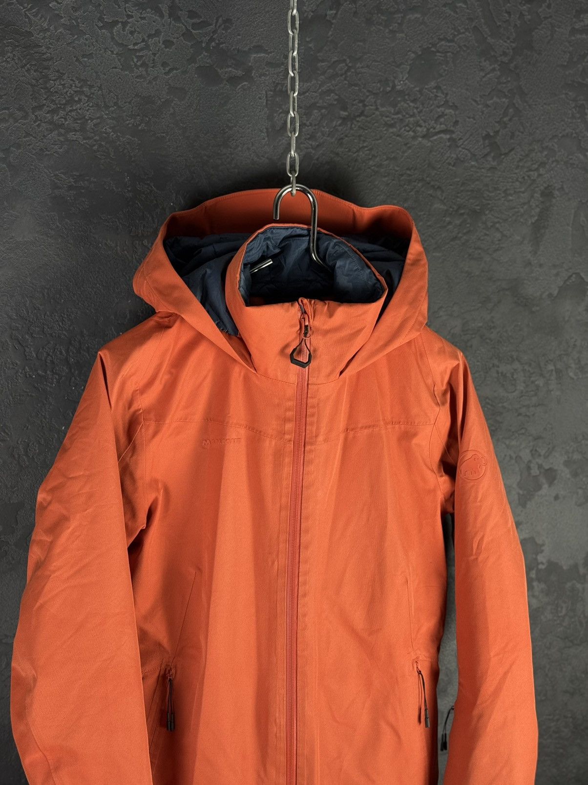 Mammut Mammut Sports Group AG Birren 5 Gore-Tex Women’s Jacket Size M / US 6-8 / IT 42-44 - 5 Thumbnail
