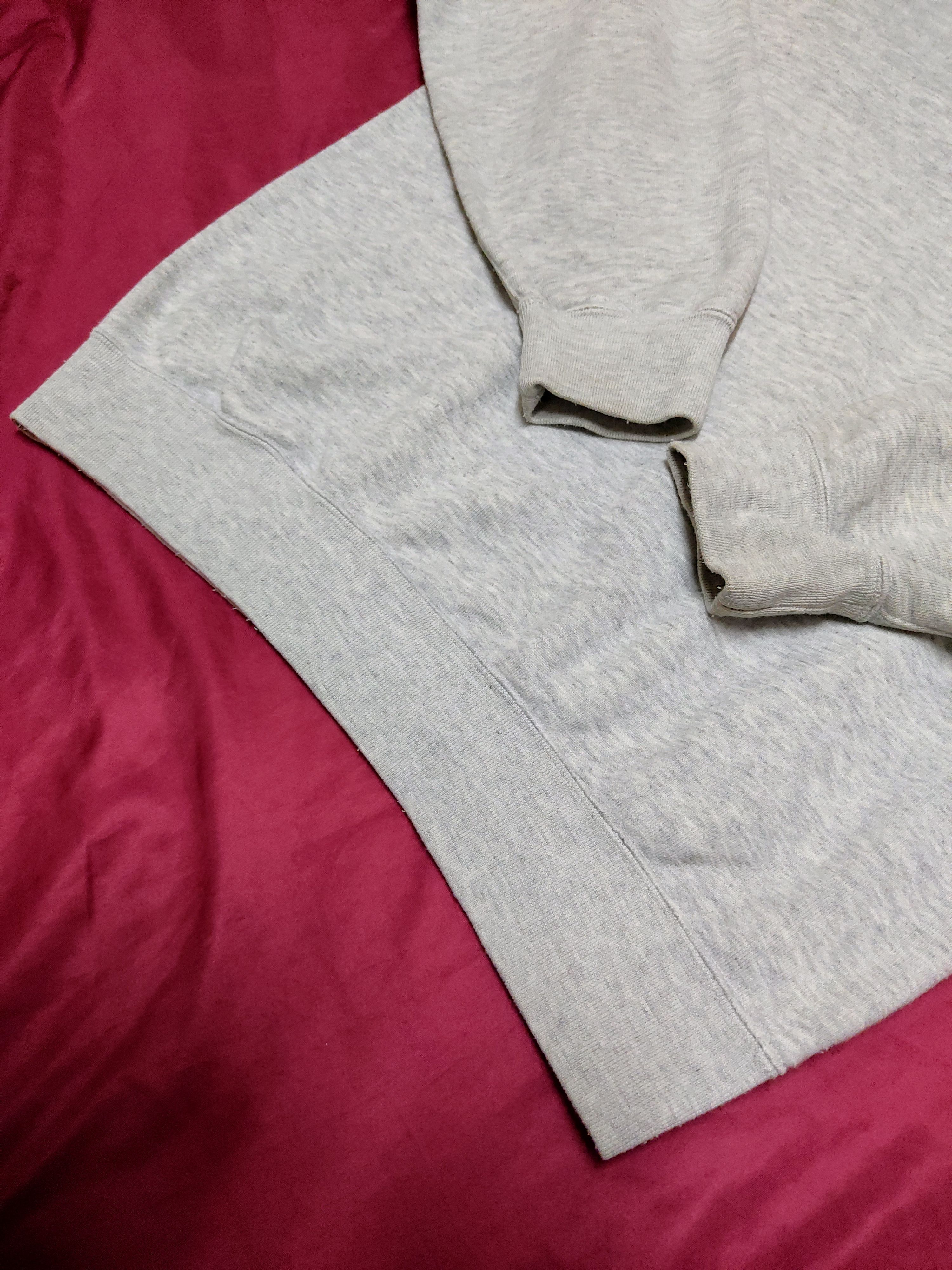 Nike × Vintage Vintage Nike Sweatshirt 1980s Size US M / EU 48-50 / 2 - 10 Thumbnail