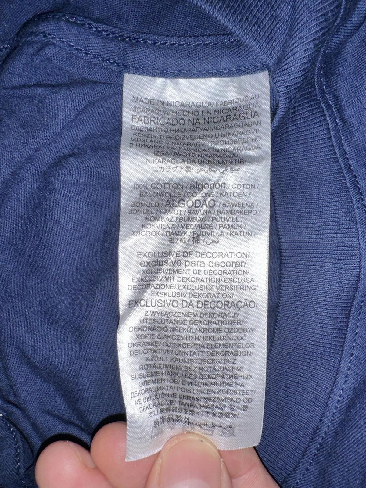 Nike Men's Milwaukee Brewers Nike Navy City Connect Wordmark T-Shirt Size US L / EU 52-54 / 3 - 6 Thumbnail