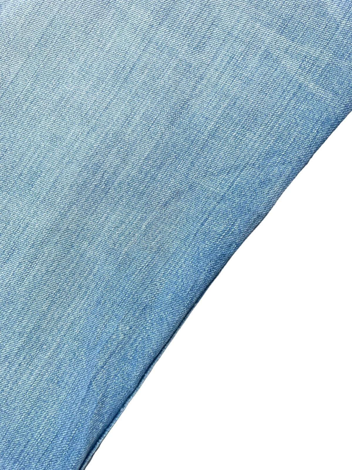 Levi's × Vintage Vintage 2005 Levis 501 e Faded Distressed Size US 32 / EU 48 - 9 Thumbnail