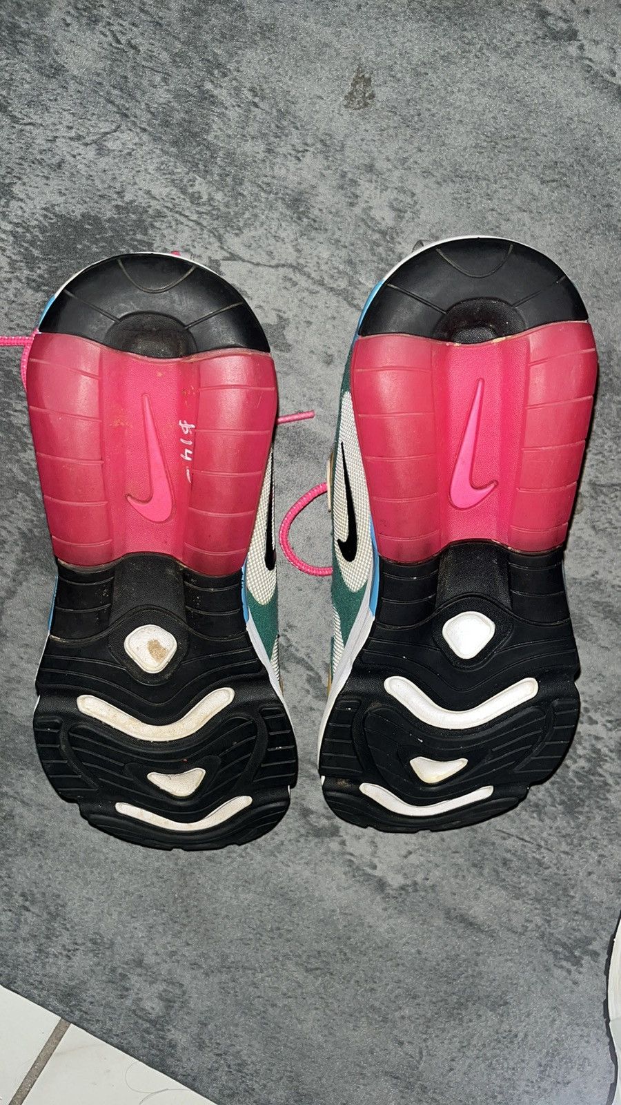 Nike Nike WMNS Air Max 200 “Mystic Green” ] – Brand New (No Box) Size US 7 / IT 37 - 5 Thumbnail