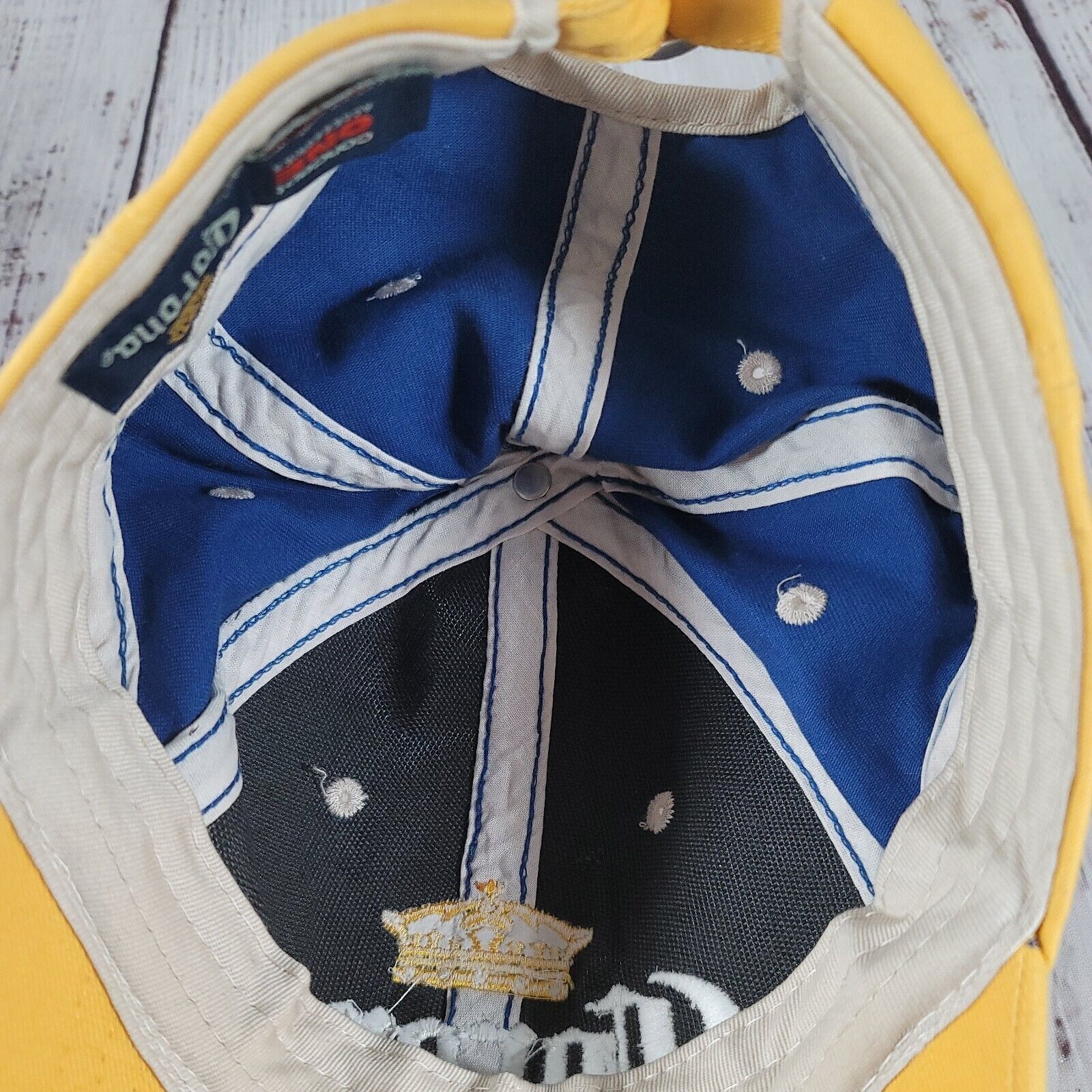 & Other Stories Corona Extra VTG Concept One Adjustable Hat Baseball Cap Size ONE SIZE - 11 Thumbnail