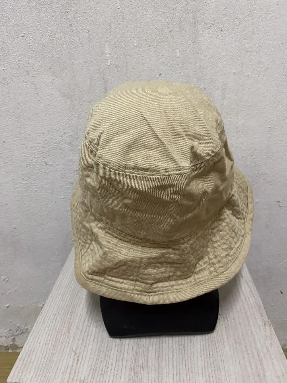 Kangol Vintage Kangol Small Logo Bucket Hat Size ONE SIZE - 4 Thumbnail